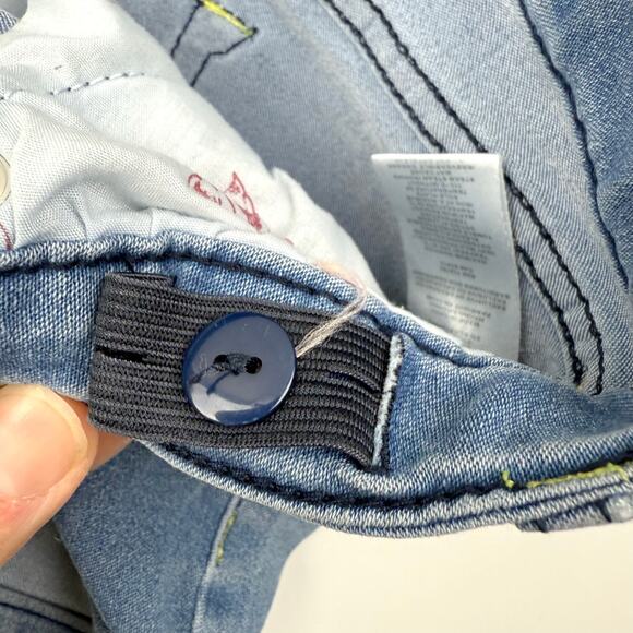 True Religion Denim Jean Shorts - Picture 4 of 5